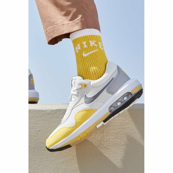 Nike Air Max Motif fehér férfi utcai cipő
