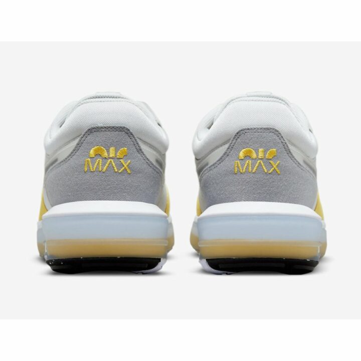 Nike Air Max Motif szürke utcai cipő