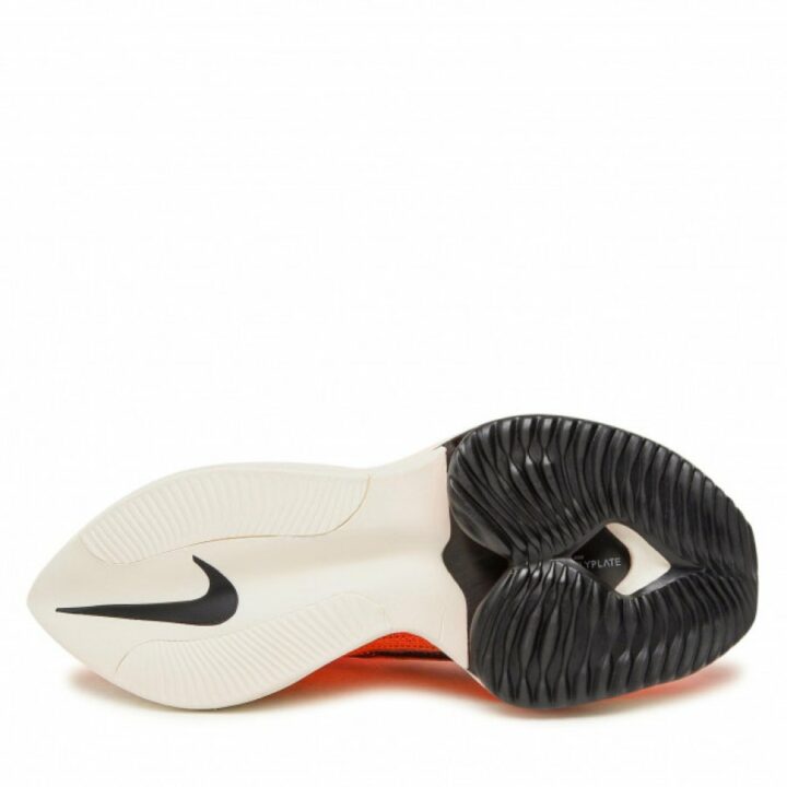 Nike Air Zoom Alphafly Next% narancs női futócipő