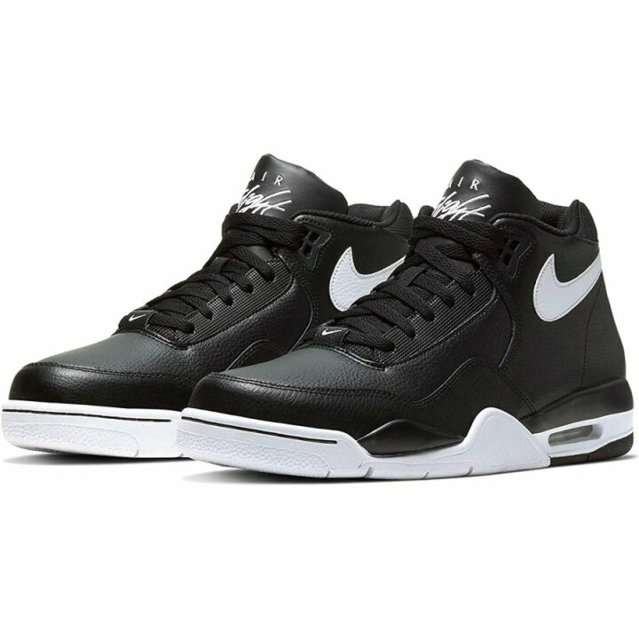 Nike Flight Legacy fekete férfi utcai cipő