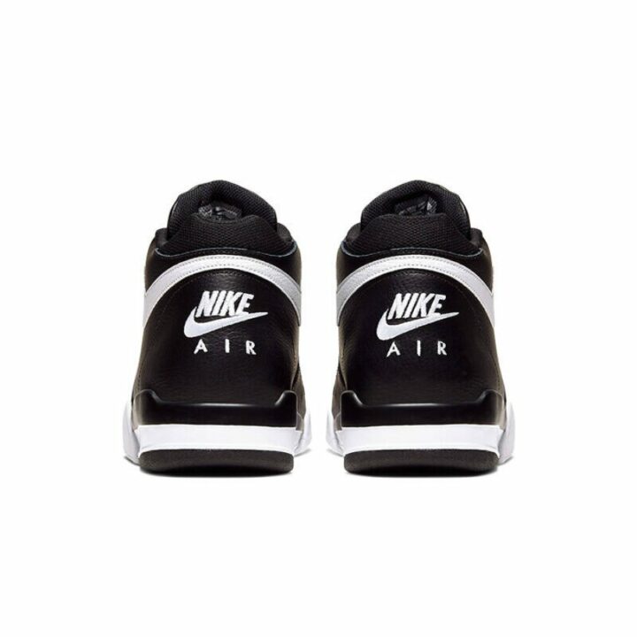 Nike Flight Legacy fekete férfi utcai cipő