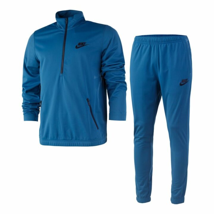 Nike kék férfi melegítő együttes