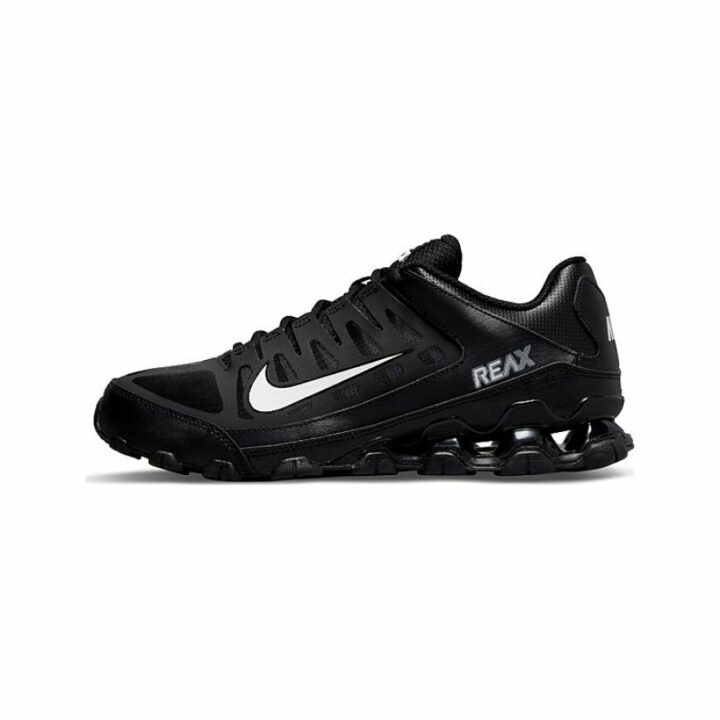 Nike Reax 8 TR Mesh fekete férfi utcai cipő