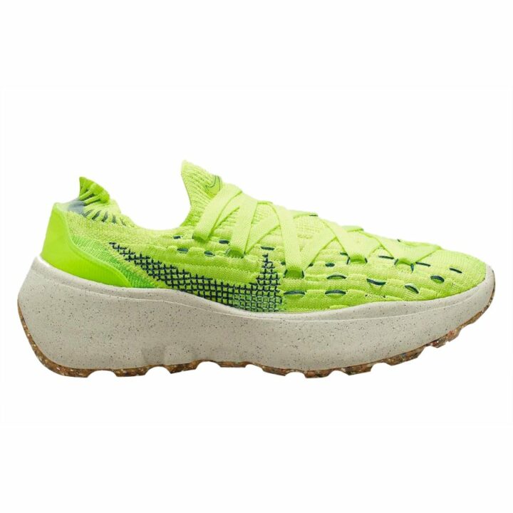Nike Space Hippie 04 sárga női utcai cipő