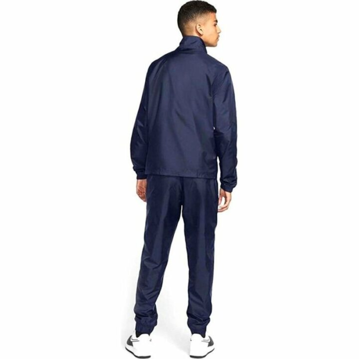 Nike Sportswear kék férfi melegítő együttes
