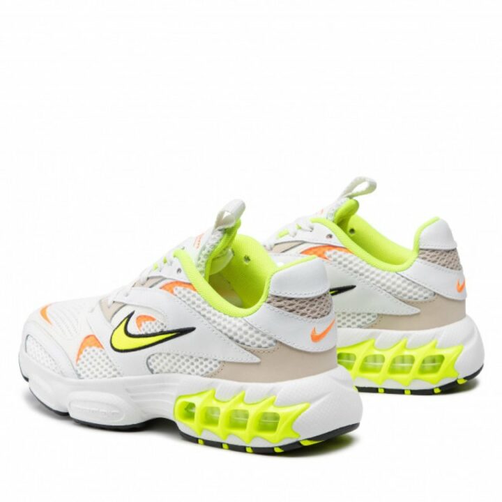 Nike Zoom Air Fire fehér utcai cipő