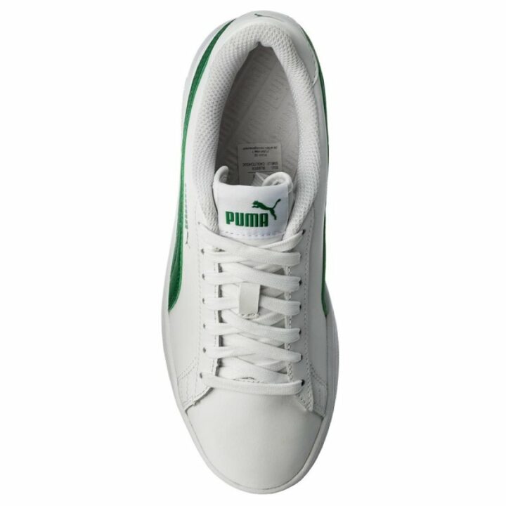 Puma Smash v2 L fehér férfi utcai cipő