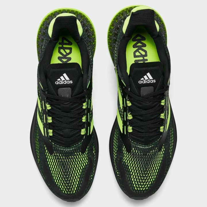Adidas 4DFWD fekete férfi futócipő