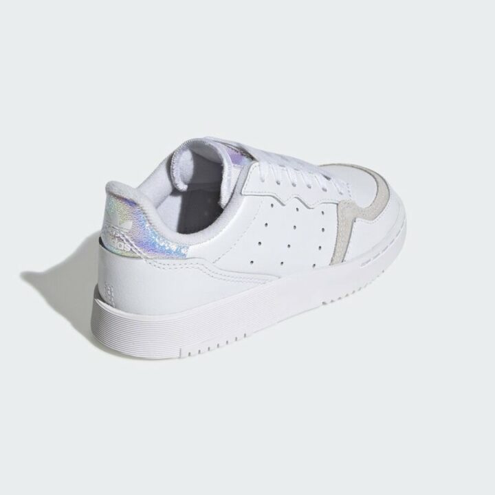 Adidas Originals Supercourt fehér lány utcai cipő