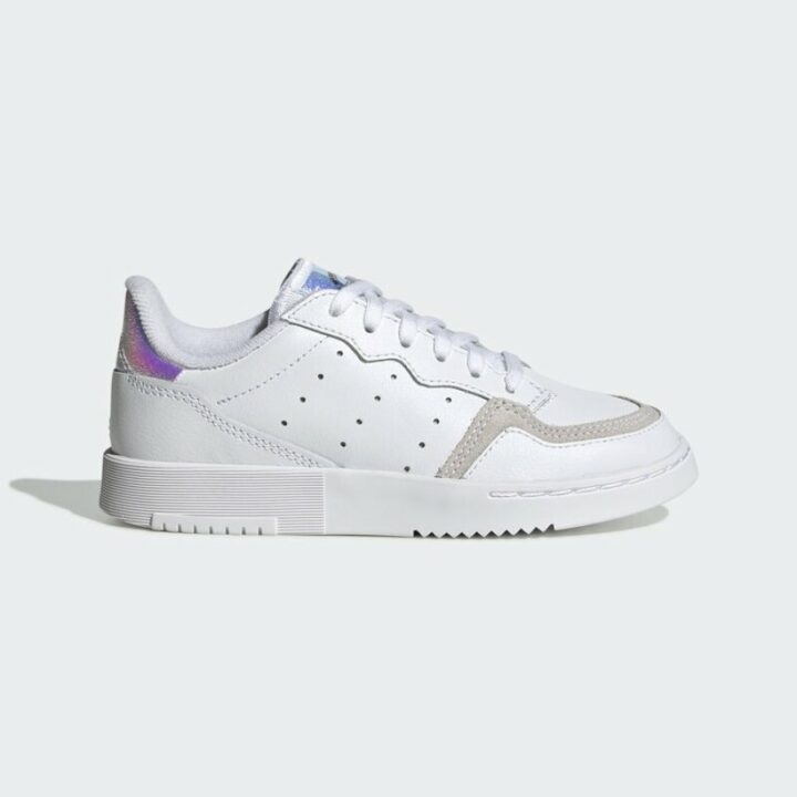 Adidas Originals Supercourt fehér lány utcai cipő