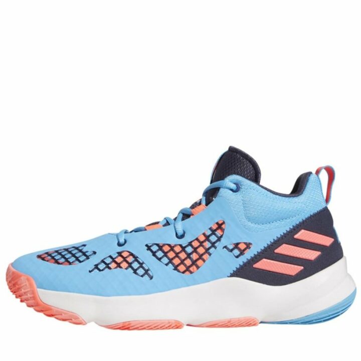 Adidas Pro Next 2021 kék férfi kosárlabdacipő