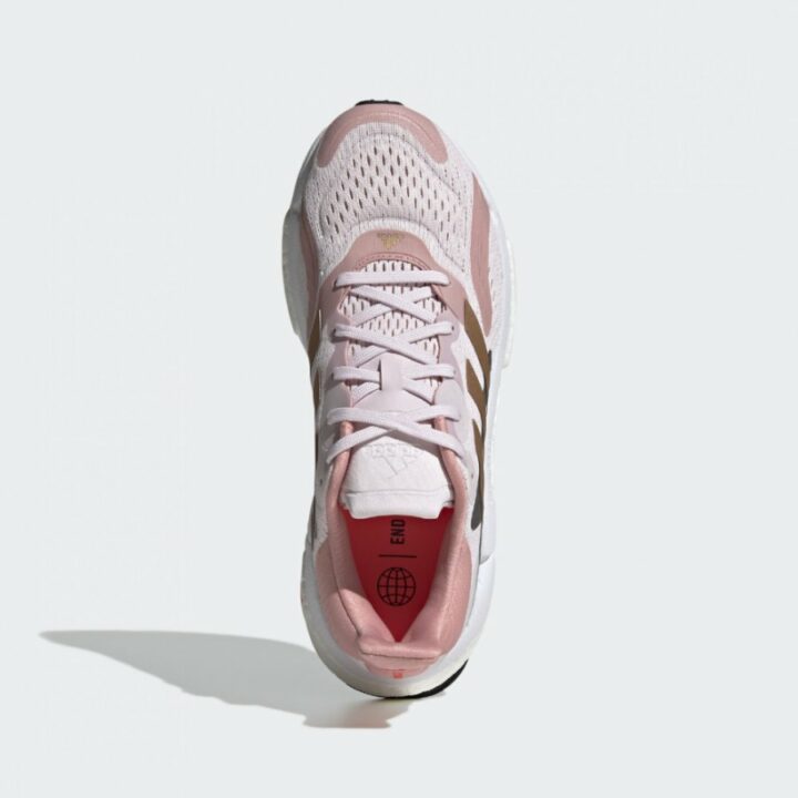 Adidas Solar Boost 4 W rózsaszín női futócipő