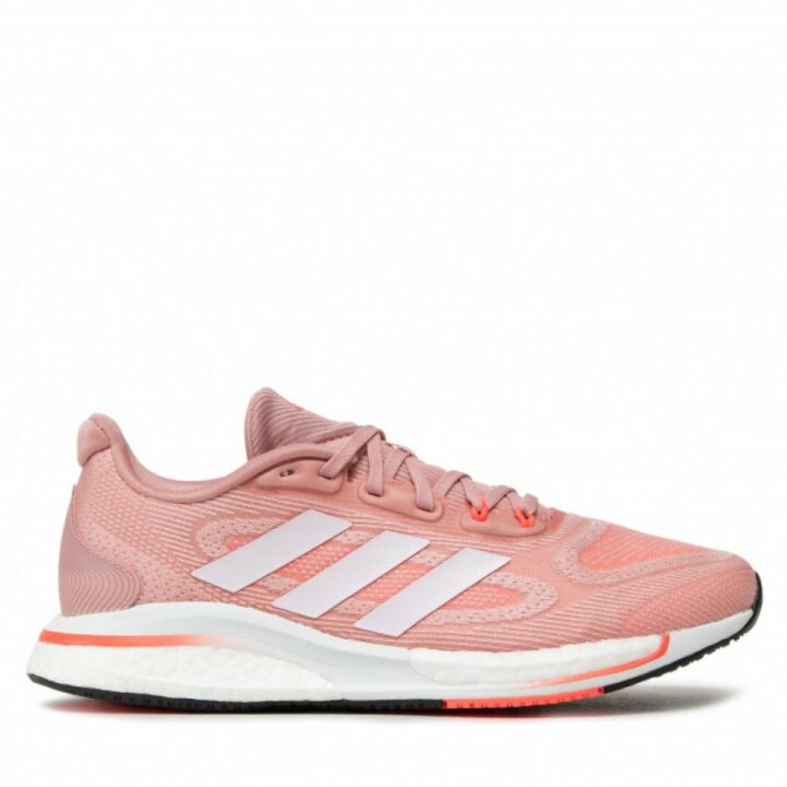 Adidas Supernova + W rózsaszín női futócipő