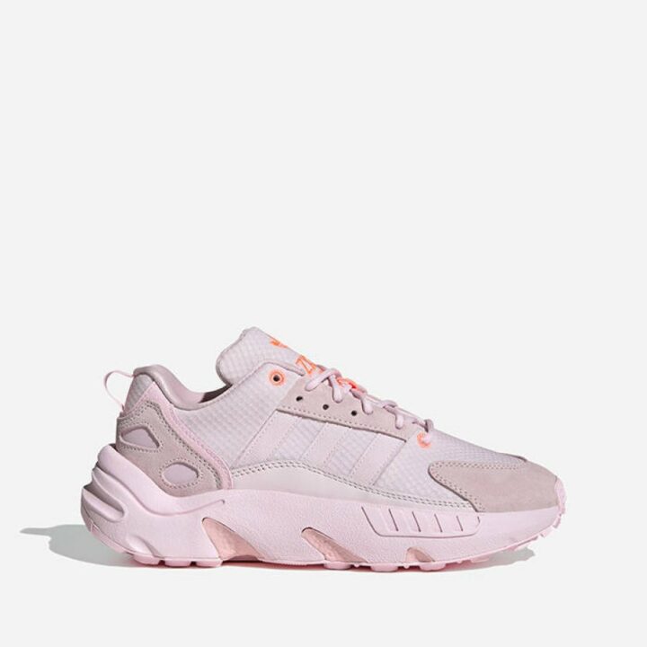 Adidas ZX 22 Boost W rózsaszín női utcai cipő