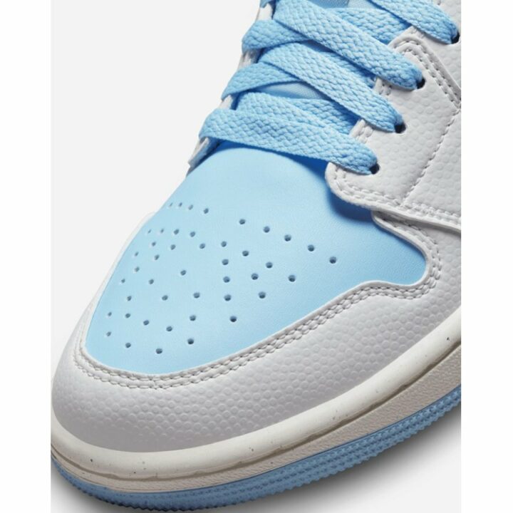Jordan 1 Low SE Reverse Ice Blue kék utcai cipő