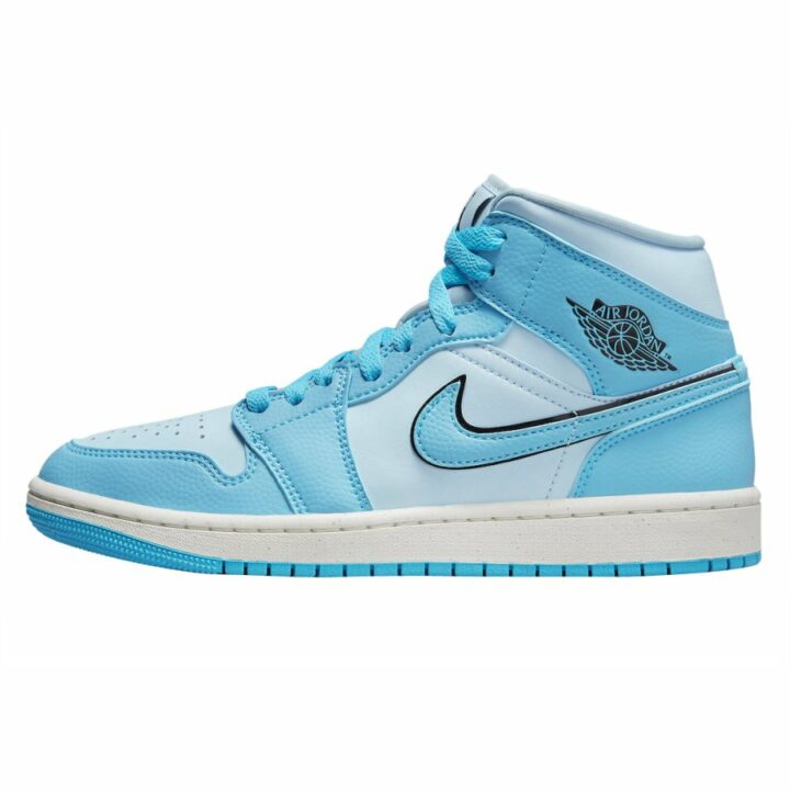 Jordan 1 MID SE University Blue kék utcai cipő