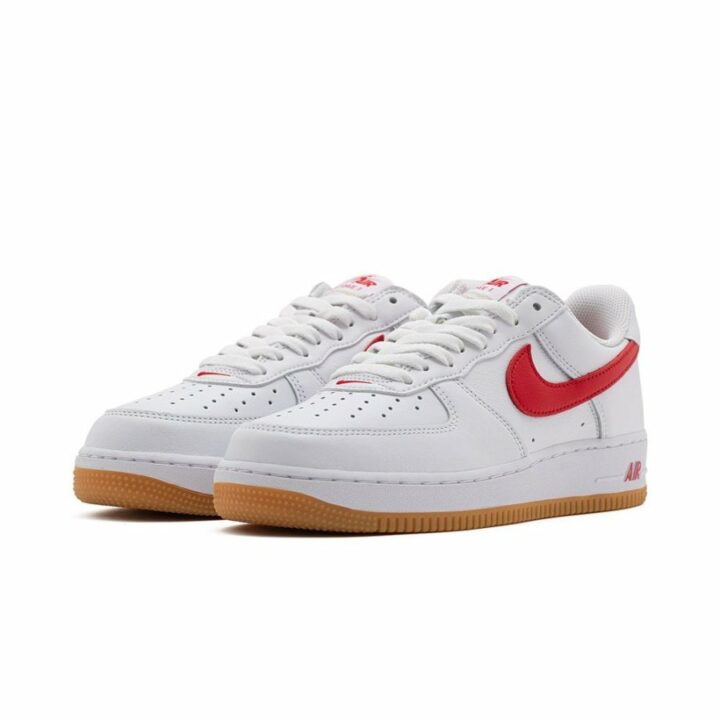 Nike Air Force 1 Low Retro fehér férfi utcai cipő