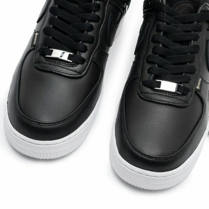 Nike Air Force 1 Low SP Undercover fekete női utcai cipő