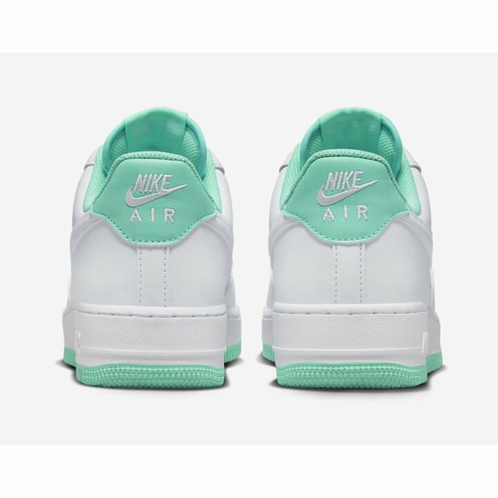 Nike Air Force 1 Low White Mint fehér férfi utcai cipő
