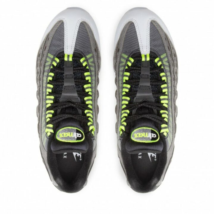 Nike Air Max 95/Kim Jones szürke férfi utcai cipő