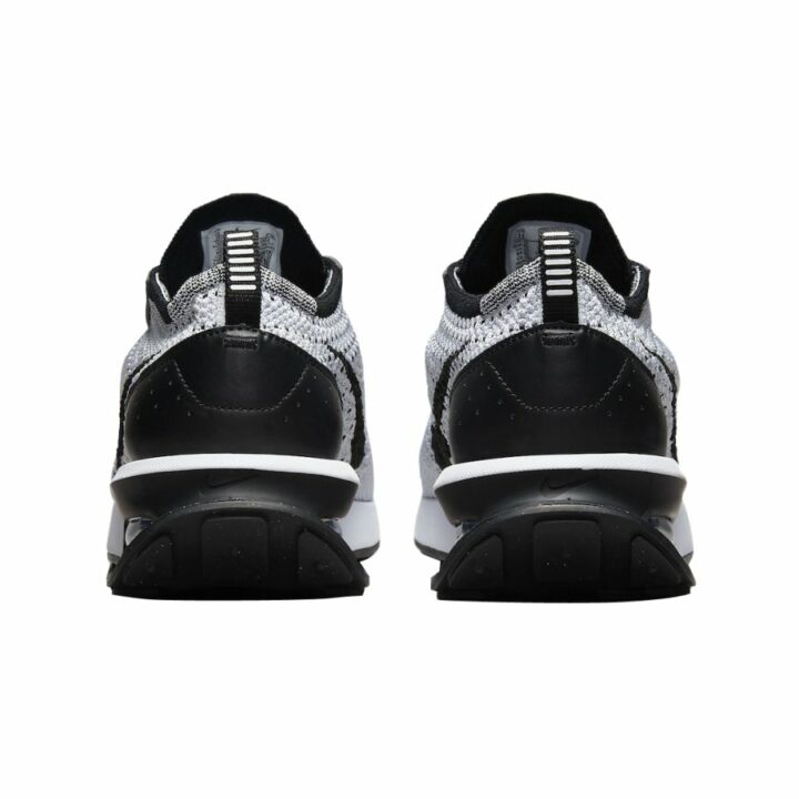 Nike Air Max Flyknit Racer szürke férfi utcai cipő