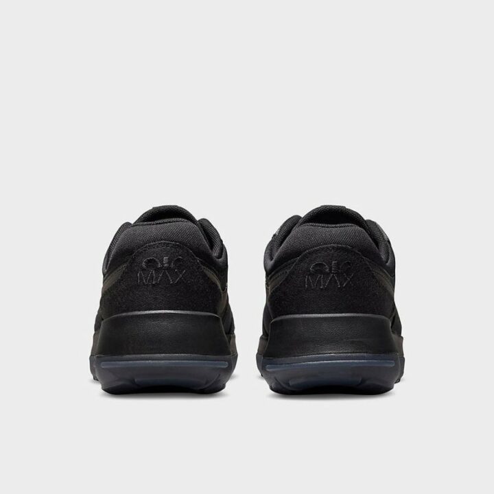 Nike Air Max Motif fekete utcai cipő