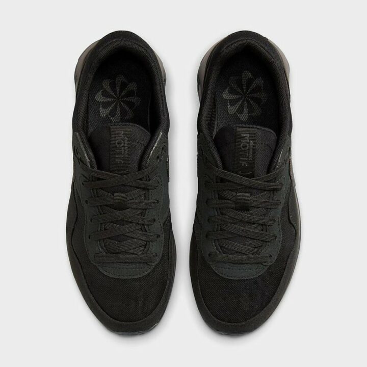 Nike Air Max Motif fekete utcai cipő