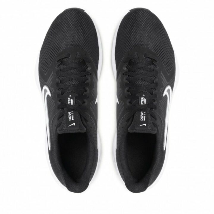 Nike Downshifter 11 fekete női utcai cipő