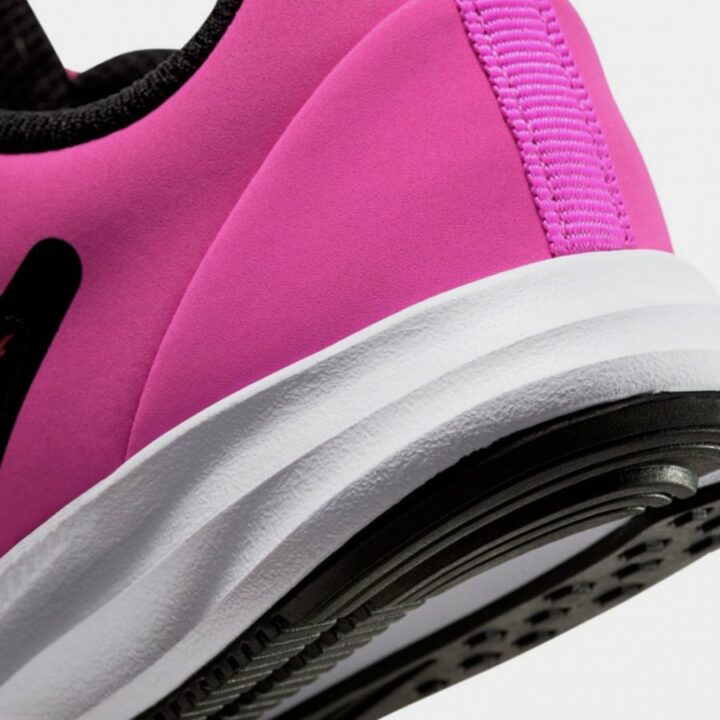 Nike Downshifter 9 PSV fekete lány utcai cipő