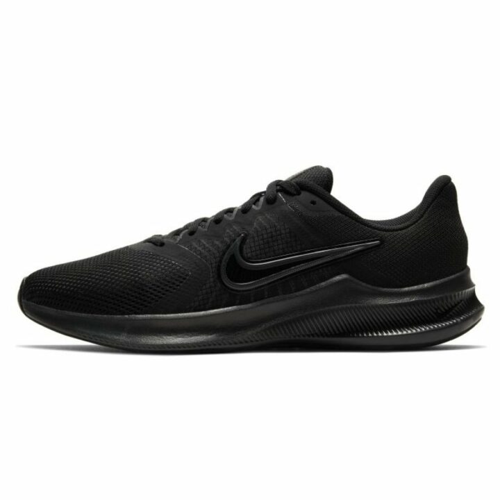 Nike Downshifter 11 fekete férfi utcai cipő