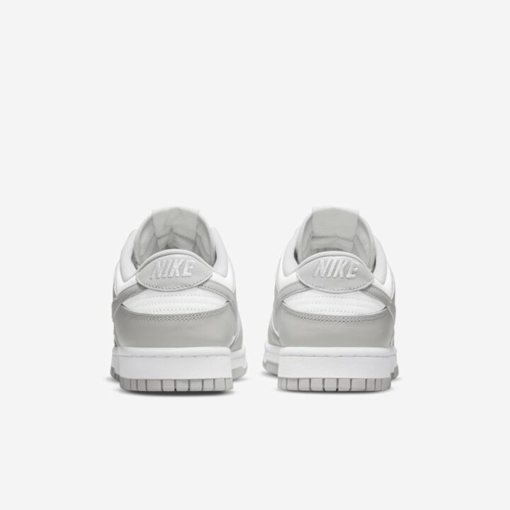 Nike Dunk Low Grey Fog szürke férfi utcai cipő
