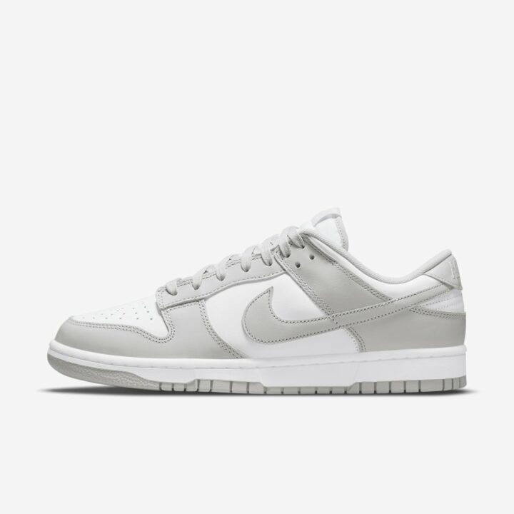 Nike Dunk Low Grey Fog szürke férfi utcai cipő