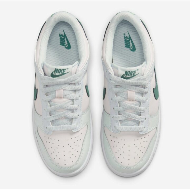 Nike Dunk Low Mineral Teal zöld utcai cipő