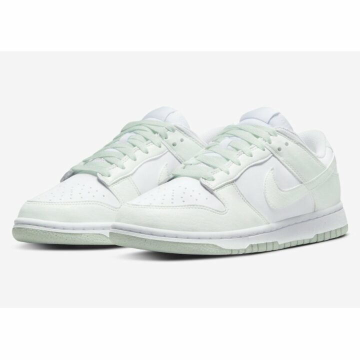 Nike Dunk Low Next Nature White Mint fehér női utcai cipő