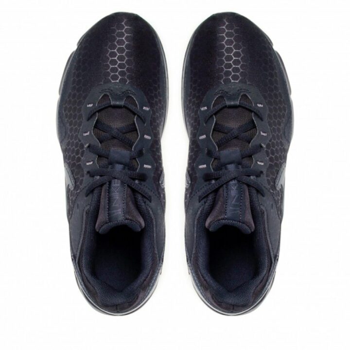 Nike Legend Essential 2 fekete férfi utcai cipő