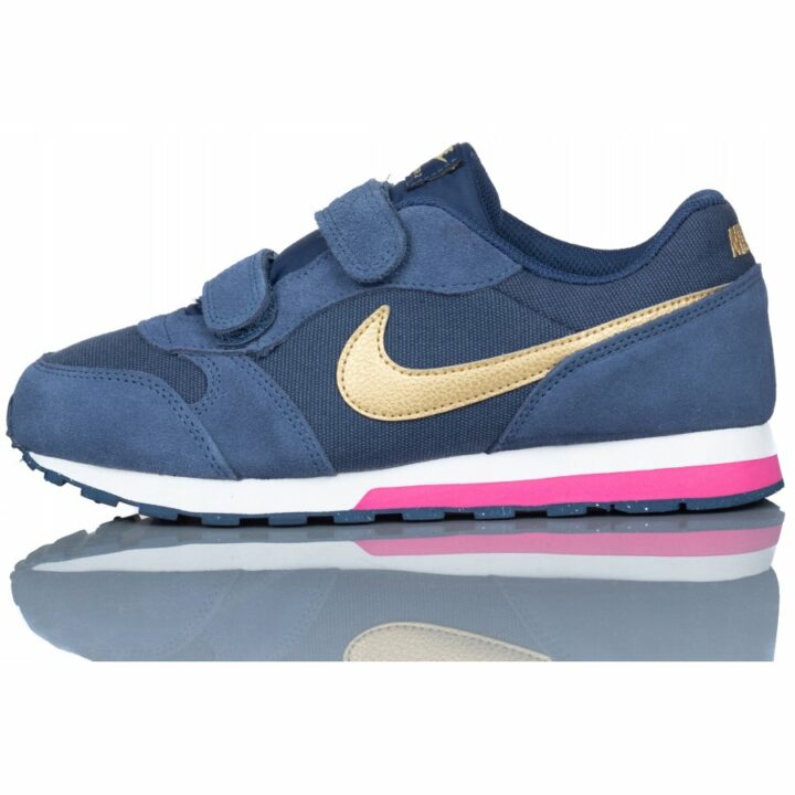 Nike MD Runner 2 PSV kék lány utcai cipő