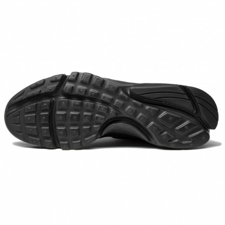 Nike Presto Fly fekete férfi utcai cipő