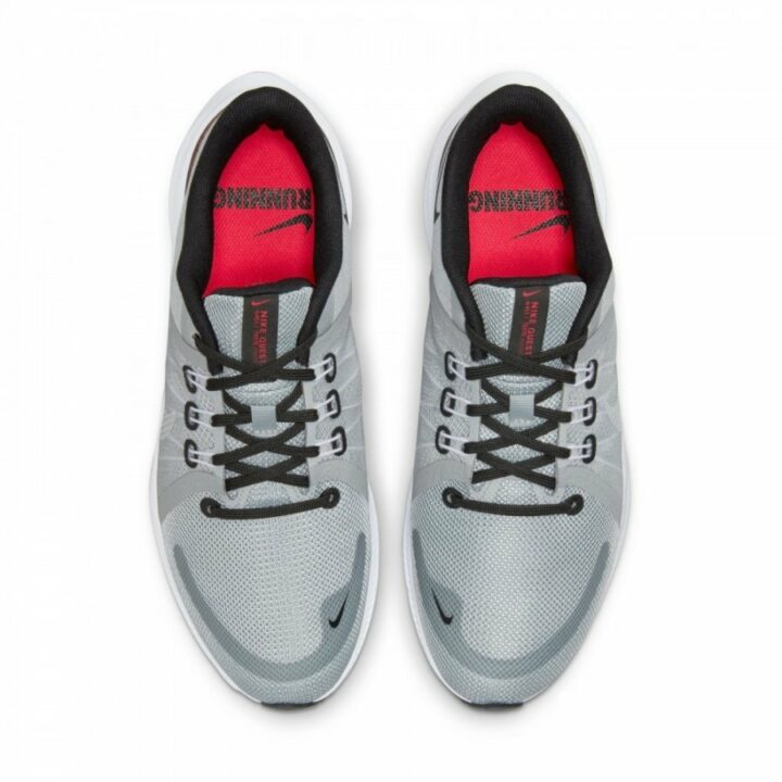 Nike Quest 4 szürke férfi utcai cipő