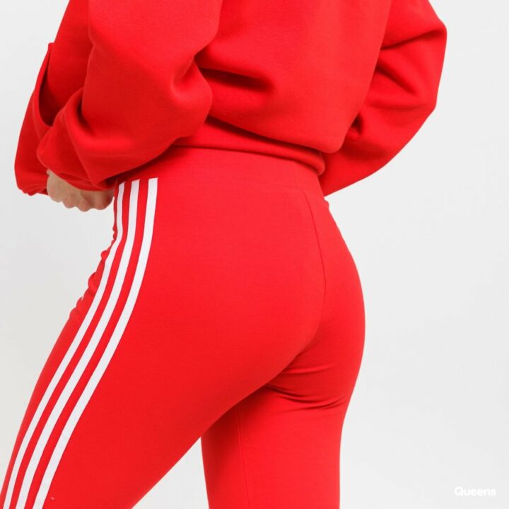 Adidas Originals piros női tréningruha