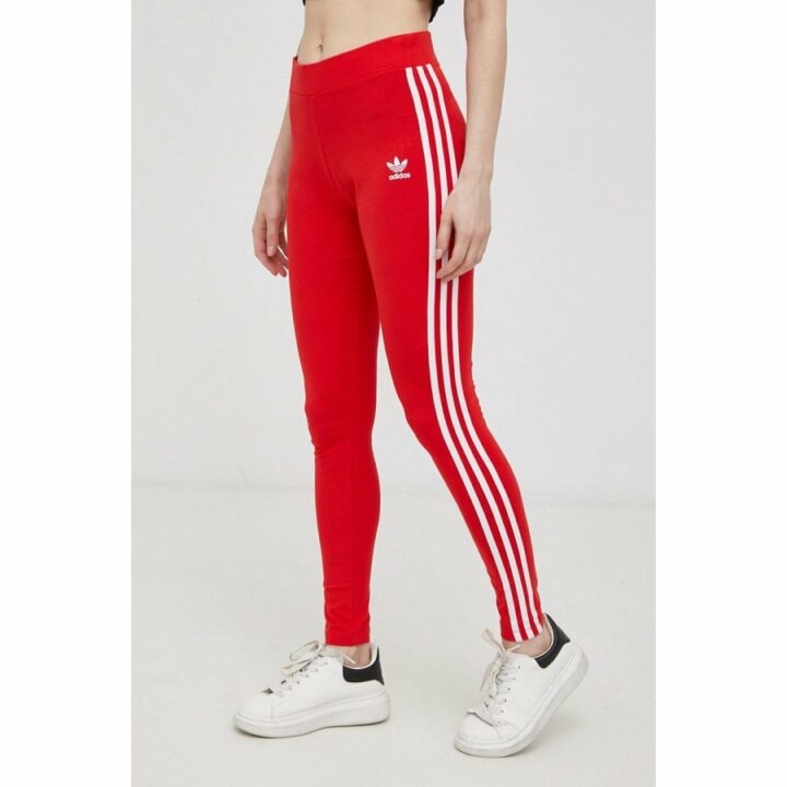 Adidas Originals piros női tréningruha
