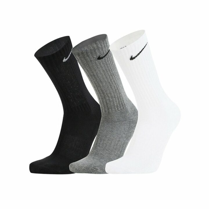 Nike 3 pár több színű férfi zokni