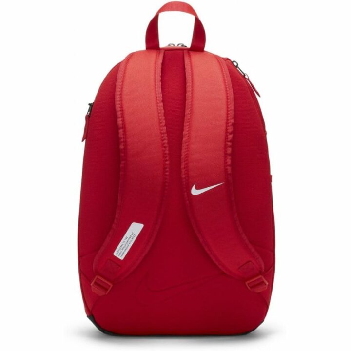 Nike Academy Team piros hátitáska