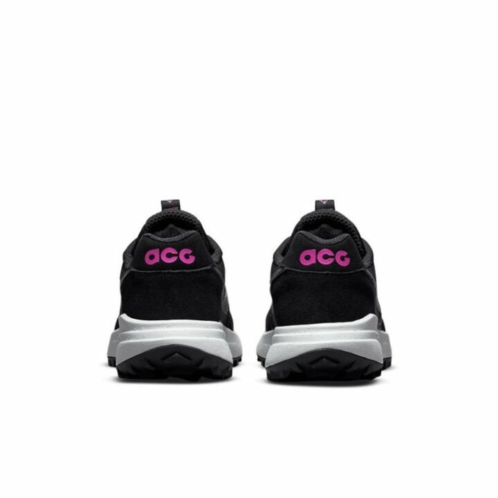 Nike ACG Lowcate fekete férfi túracipő