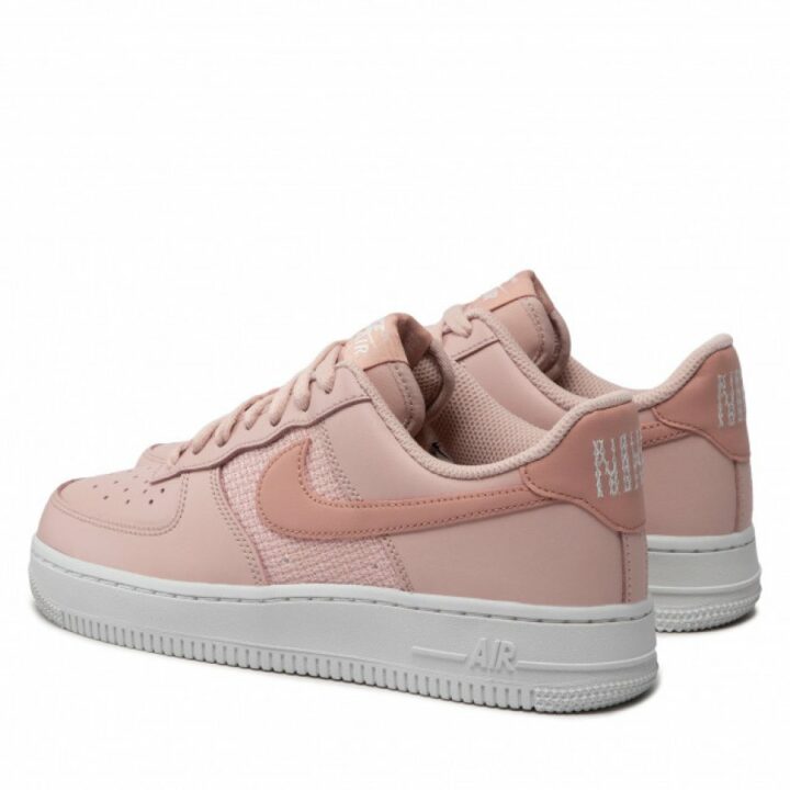 Nike Air Force 1 07 ESS rózsaszín női utcai cipő