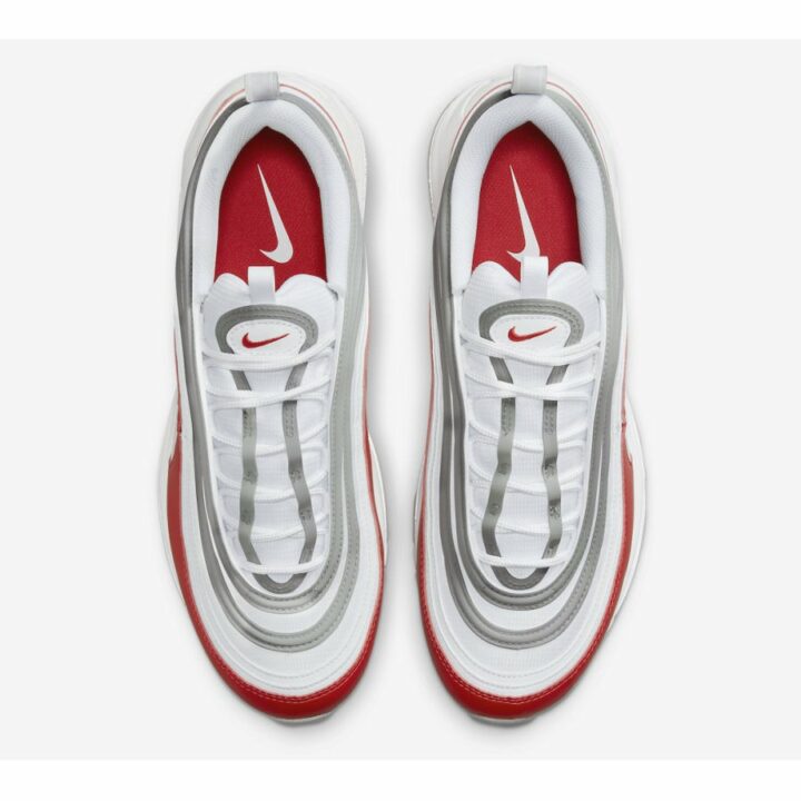 Nike Air Max 97 fehér férfi utcai cipő