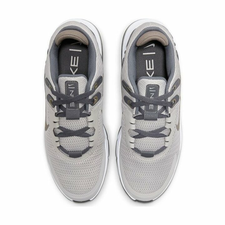 Nike Air Max Alpha Trainer 4 szürke férfi utcai cipő