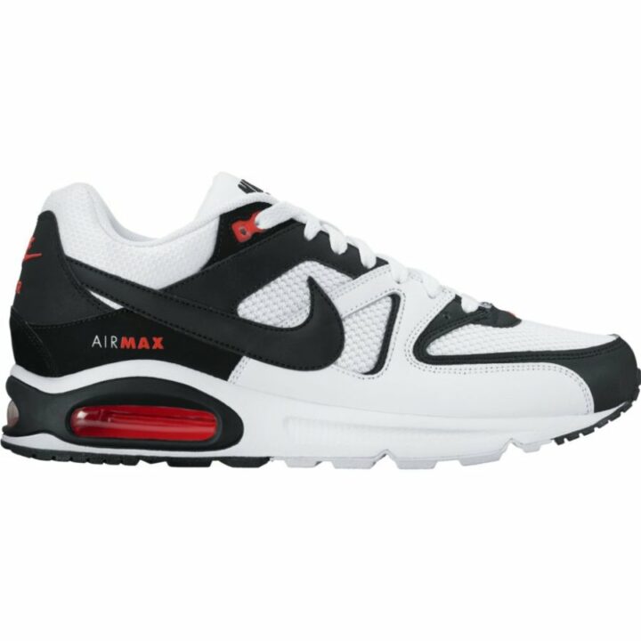 Nike Air Max Command fehér férfi utcai cipő