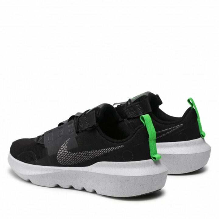 Nike Crater Impact fekete női utcai cipő