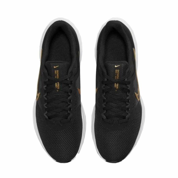 Nike Downshifter fekete női utcai cipő