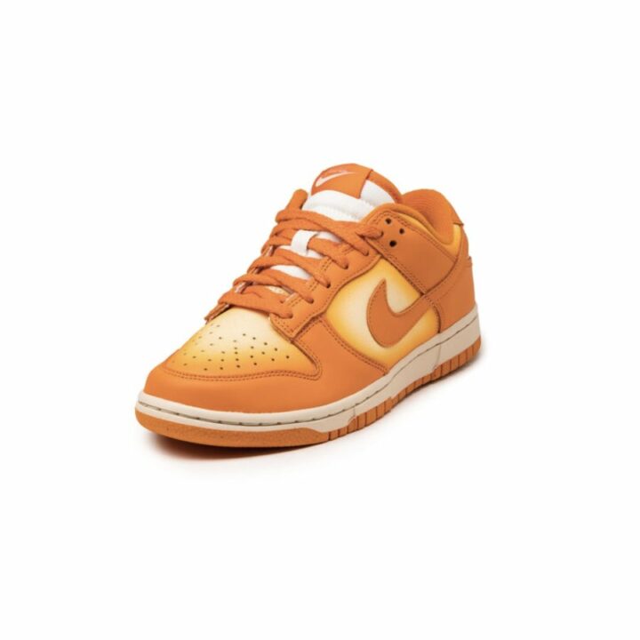 Nike Dunk Low Magma Orange narancs női utcai cipő